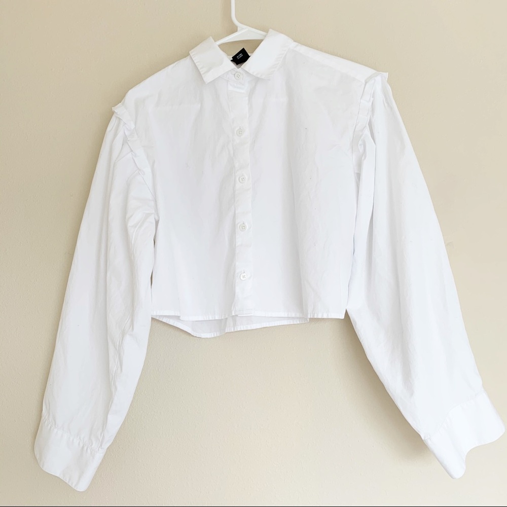 Club Monaco Sactor Shirt - Picture 10 of 13